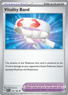 Pokémon Trading Card Game Scarlet & Violet Vitality Band