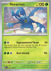 Pokémon Trading Card Game Scarlet & Violet Heracross