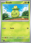 Pokémon Trading Card Game Scarlet & Violet Smoliv