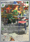 Pokémon Trading Card Game Scarlet & Violet Scovillain