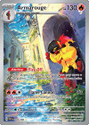 Pokémon Trading Card Game Scarlet & Violet Armarouge