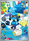 Pokémon Trading Card Game Scarlet & Violet Riolu