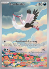 Pokémon Trading Card Game Scarlet & Violet Bombirdier