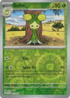 Pokémon Trading Card Game Scarlet & Violet Dolliv (Rev. Holo)