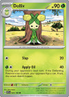 Pokémon Trading Card Game Scarlet & Violet Dolliv