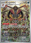 Pokémon Trading Card Game Scarlet & Violet Kingambit