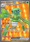 Pokémon Trading Card Game Scarlet & Violet Spidops ex