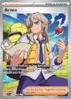 Pokémon Trading Card Game Scarlet & Violet Arven