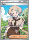 Pokémon Trading Card Game Scarlet & Violet Katy