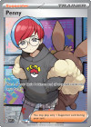 Pokémon Trading Card Game Scarlet & Violet Penny