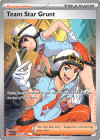 Pokémon Trading Card Game Scarlet & Violet Team Star Grunt
