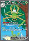 Pokémon Trading Card Game Scarlet & Violet Spidops ex