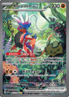 Pokémon Trading Card Game Scarlet & Violet Koraidon ex