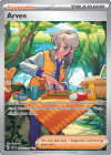 Pokémon Trading Card Game Scarlet & Violet Arven