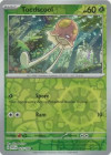 Pokémon Trading Card Game Scarlet & Violet Toedscool (Rev. Holo)