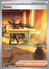 Pokémon Trading Card Game Scarlet & Violet Penny