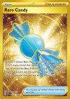 Pokémon Trading Card Game Scarlet & Violet Rare Candy