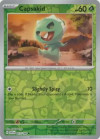 Pokémon Trading Card Game Scarlet & Violet Capsakid (Rev. Holo)