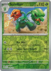 Pokémon Trading Card Game Scarlet & Violet Scovillain (Rev. Holo)