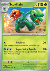 Pokémon Trading Card Game Scarlet & Violet Scovillain