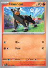 Pokémon Trading Card Game Scarlet & Violet Houndour