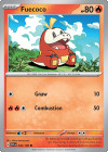 Pokémon Trading Card Game Scarlet & Violet Fuecoco