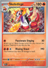 Pokémon Trading Card Game Scarlet & Violet Skeledirge