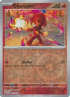 Pokémon Trading Card Game Scarlet & Violet Charcadet (Rev. Holo)