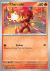 Pokémon Trading Card Game Scarlet & Violet Charcadet
