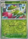Pokémon Trading Card Game Scarlet & Violet Breloom (Rev. Holo)