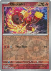 Pokémon Trading Card Game Scarlet & Violet Charcadet (Rev. Holo)