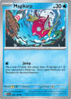 Pokémon Trading Card Game Scarlet & Violet Magikarp