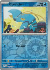 Pokémon Trading Card Game Scarlet & Violet Clauncher (Rev. Holo)
