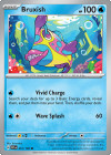 Pokémon Trading Card Game Scarlet & Violet Bruxish
