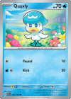 Pokémon Trading Card Game Scarlet & Violet Quaxly