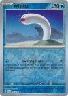 Pokémon Trading Card Game Scarlet & Violet Wiglett (Rev. Holo)