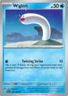 Pokémon Trading Card Game Scarlet & Violet Wiglett