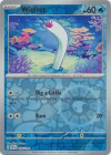 Pokémon Trading Card Game Scarlet & Violet Wiglett (Rev. Holo)
