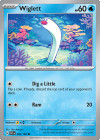 Pokémon Trading Card Game Scarlet & Violet Wiglett