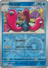 Pokémon Trading Card Game Scarlet & Violet Wugtrio (Rev. Holo)