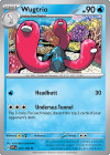 Pokémon Trading Card Game Scarlet & Violet Wugtrio