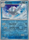 Pokémon Trading Card Game Scarlet & Violet Cetitan (Rev. Holo)
