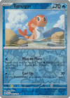 Pokémon Trading Card Game Scarlet & Violet Tatsugiri (Rev. Holo)