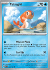 Pokémon Trading Card Game Scarlet & Violet Tatsugiri