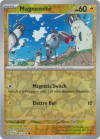 Pokémon Trading Card Game Scarlet & Violet Magnemite (Rev. Holo)