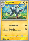 Pokémon Trading Card Game Scarlet & Violet Magneton