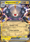 Pokémon Trading Card Game Scarlet & Violet Magnezone ex