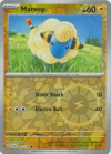 Pokémon Trading Card Game Scarlet & Violet Mareep (Rev. Holo)
