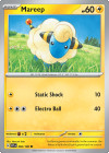 Pokémon Trading Card Game Scarlet & Violet Mareep