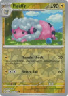 Pokémon Trading Card Game Scarlet & Violet Flaaffy (Rev. Holo)